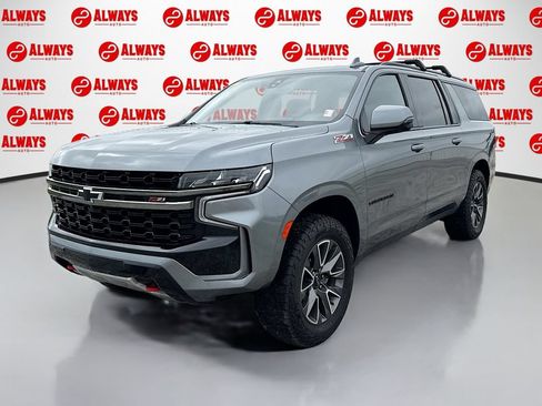 Used 2022 Chevrolet Suburban Z71 w/ Z71 Off-Road Package AWD/4WD image 1