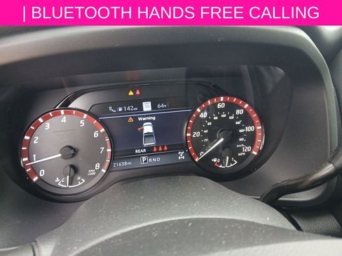 Certified 2023 Nissan Titan PRO-4X w/ Pro-4x Convenience Package image 12