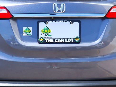 Used 2021 Honda HR-V EX-L image 21