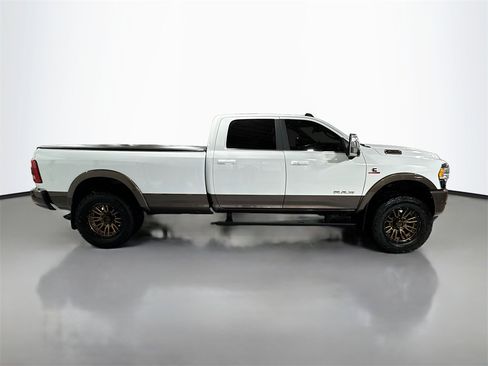 Used 2024 RAM 3500 Limited w/ Safety Group image 8