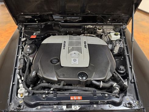 Used 2017 Mercedes-Benz G 65 AMG G65 AMG LAST YEAR image 13