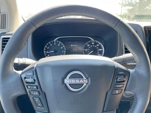 Used 2024 Nissan Frontier SL w/ Technology Package RWD image 25