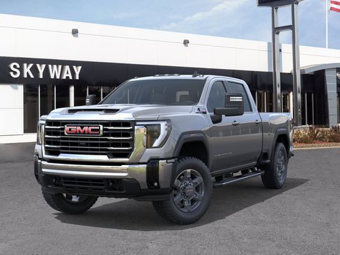New 2026 GMC Sierra 2500 SLE image 6