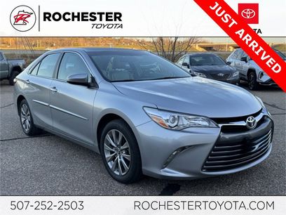 Used 2015 Toyota Camry LE