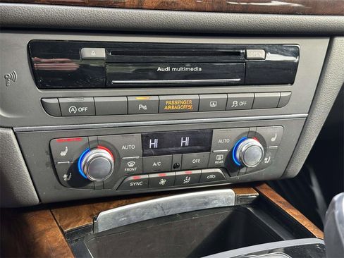 Used 2016 Audi A6 3.0T Prestige w/ Prestige Package image 5