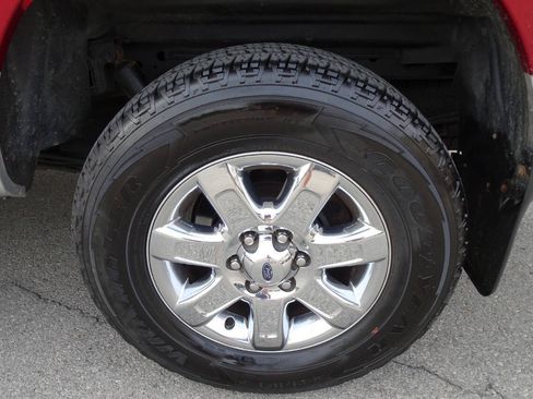 Used 2014 Ford F150 XLT w/ Equipment Group 302A Luxury AWD/4WD image 13