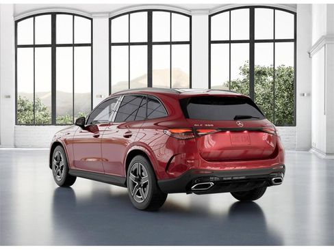 New 2026 Mercedes-Benz GLC 300 GLC 300 image 28