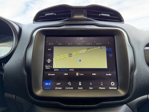 Used 2021 Jeep Renegade Limited w/ Sun & Sound Group image 24