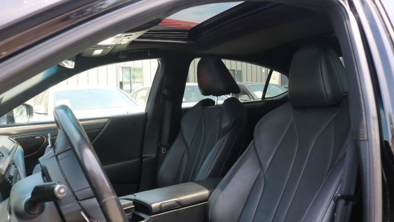 Used 2019 Lexus ES 350 F Sport w/ Accessory Package FWD image 8