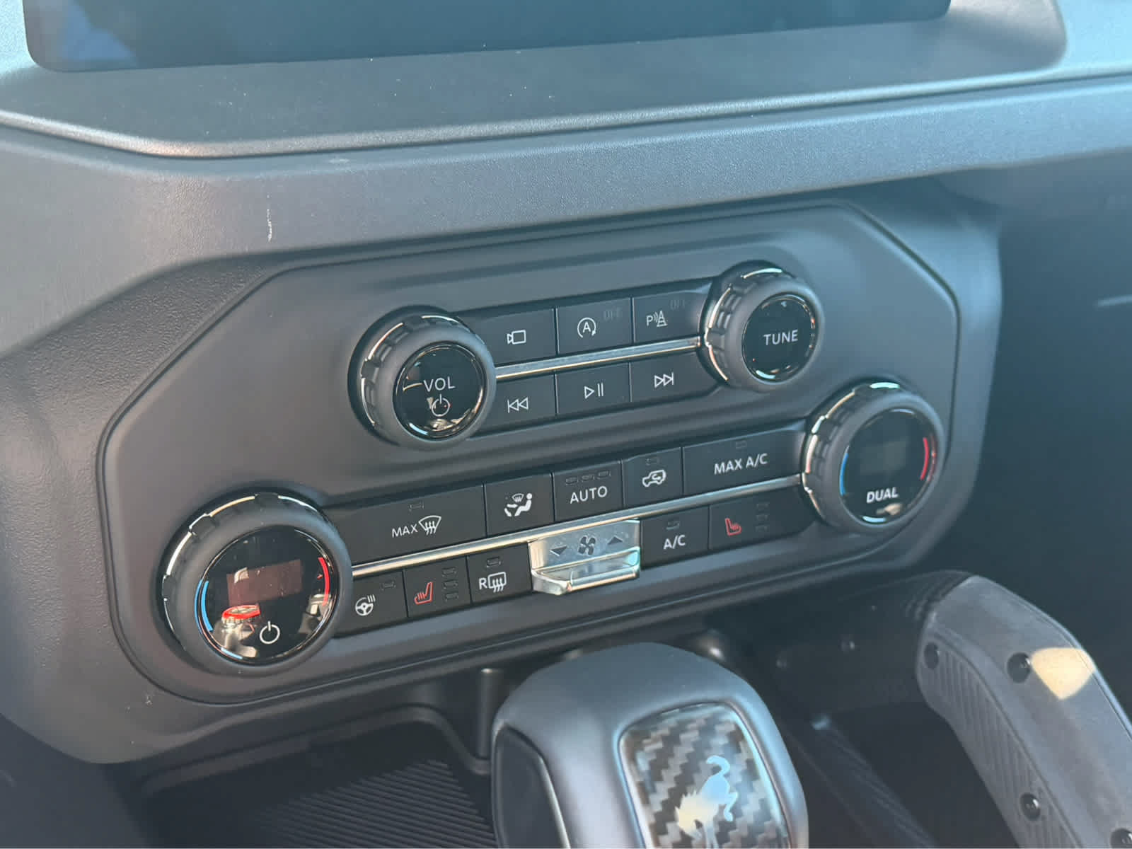 New 2026 Ford Bronco Raptor AWD/4WD image 18