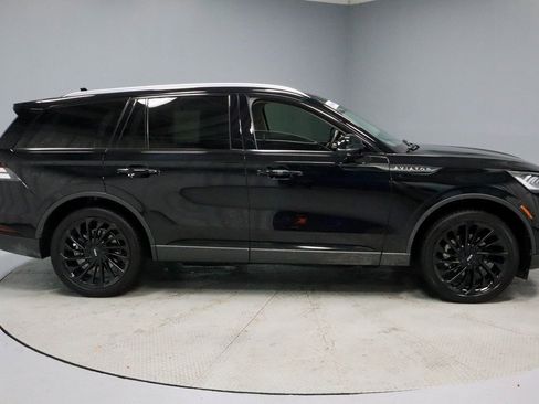 Used 2023 Lincoln Aviator Reserve w/ Class IV Trailer Tow Package image 14