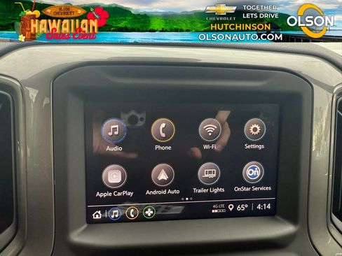 New 2026 Chevrolet Silverado 2500 Custom w/ Custom Convenience Package image 19