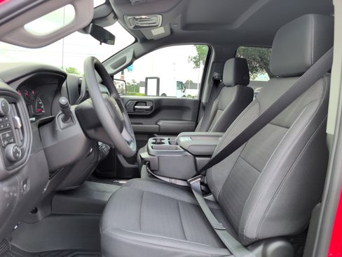 New 2026 Chevrolet Silverado 1500 Custom Trail Boss AWD/4WD image 13