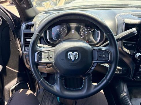 Used 2024 RAM 2500 Rebel w/ Towing Technology Group AWD/4WD image 10