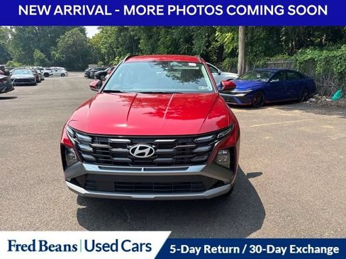 Used 2026 Hyundai Tucson SEL AWD/4WD image 2