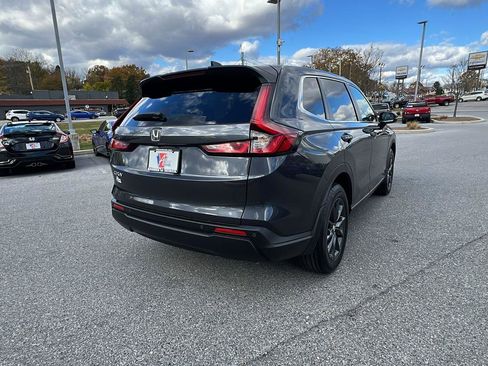 New 2026 Honda CR-V EX-L image 4