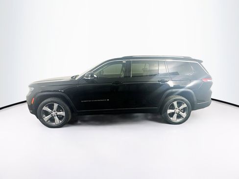 Used 2021 Jeep Grand Cherokee L Limited image 4