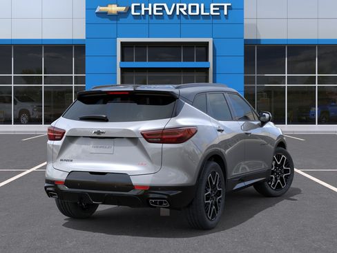 New 2026 Chevrolet Blazer RS w/ Driver Confidence II Package FWD image 28