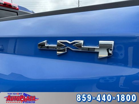Used 2025 GMC Canyon Elevation w/ Convenience Package AWD/4WD image 21
