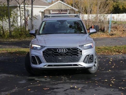Used 2024 Audi Q5 2.0T Premium Plus image 2