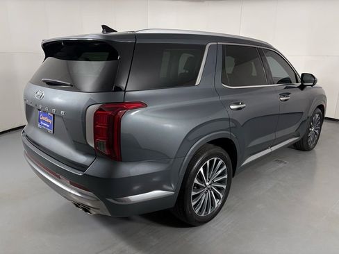 Used 2025 Hyundai Palisade Calligraphy image 8