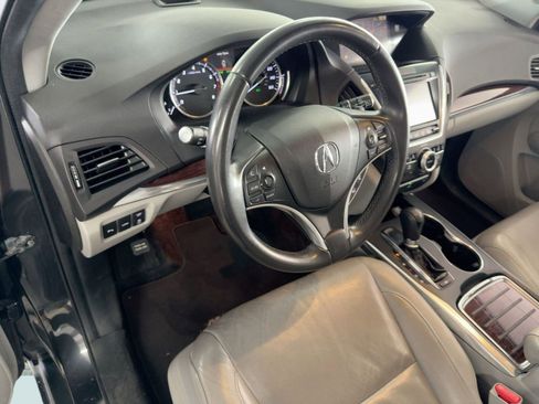 Used 2014 Acura MDX FWD w/ Advance & Entertainment image 4