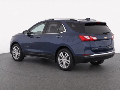 Used 2019 Chevrolet Equinox Premier