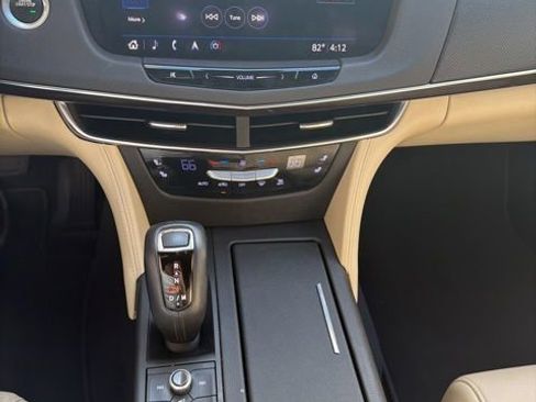 Used 2020 Cadillac CT6 Luxury image 9