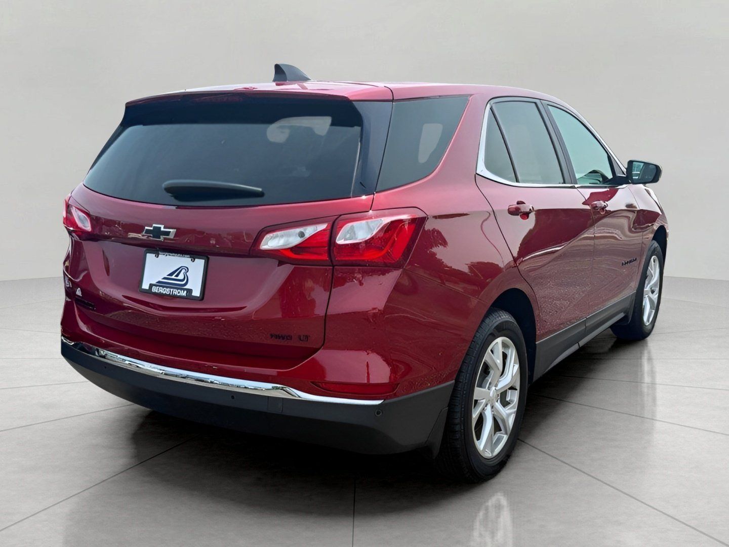 Used 2021 Chevrolet Equinox LT AWD/4WD image 26