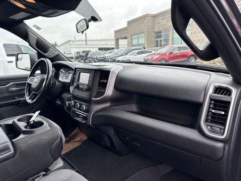 Used 2023 RAM 1500 Big Horn AWD/4WD image 27