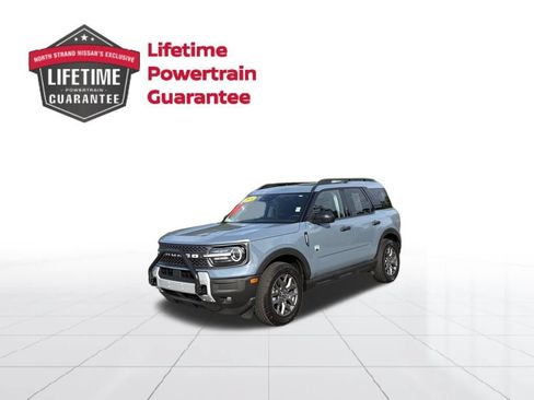 Used 2025 Ford Bronco Sport Big Bend AWD/4WD image 1