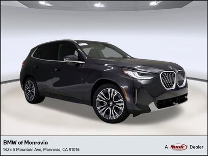 New 2026 BMW X3 xDrive30 w/ Premium Package