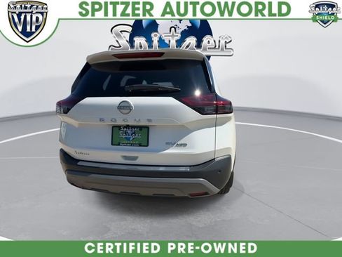 Used 2023 Nissan Rogue SV AWD/4WD image 8
