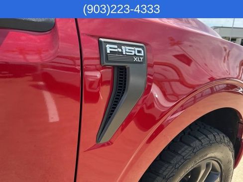 Used 2022 Ford F150 XLT w/ Equipment Group 302A High AWD/4WD image 12