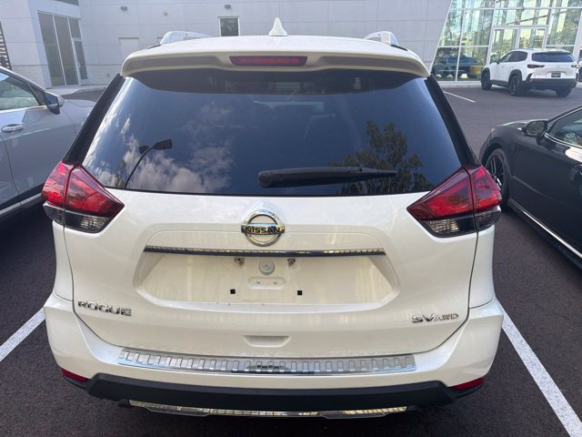 Used 2018 Nissan Rogue SV w/ Premium Package AWD/4WD image 8