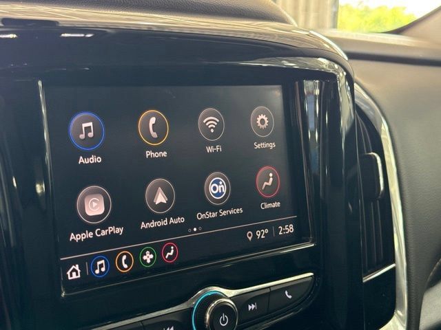 Used 2020 Chevrolet Traverse LS w/ LPO, Floor Liner Package FWD image 16