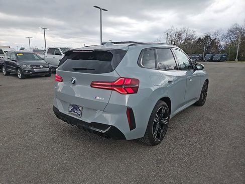 Used 2025 BMW X3 M50 w/ Premium Package image 7