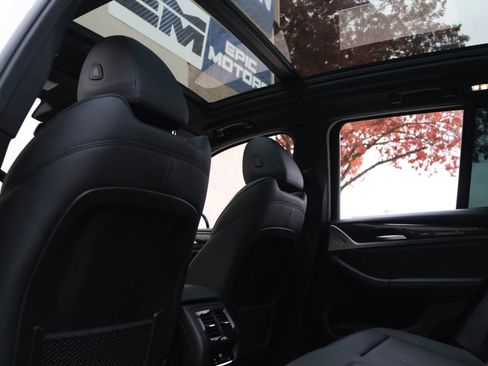 Used 2021 BMW X3 xDrive30e w/ Convenience Package (ZC2) image 25