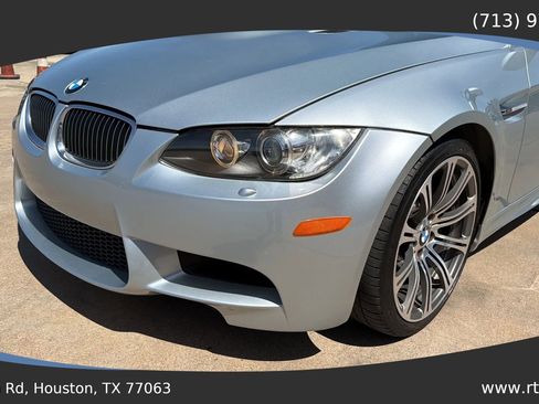 Used 2009 BMW M3 Coupe RWD image 16