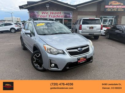 Used 2017 Subaru Crosstrek 2.0i Premium