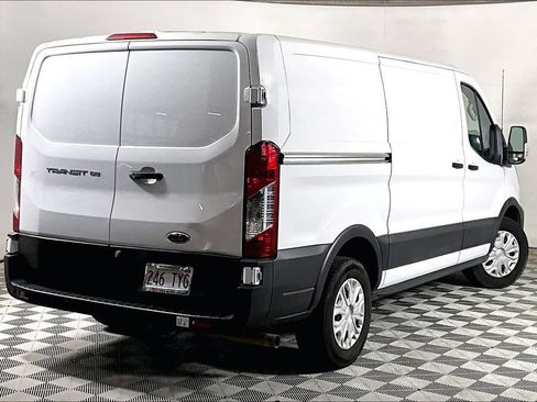 Used 2024 Ford Transit 150 Low Roof w/ Exterior Upgrade Package RWD image 11