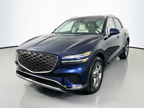 Certified 2026 Genesis GV70 2.5T Select AWD/4WD image 1