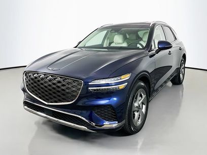 Certified 2026 Genesis GV70 2.5T Select