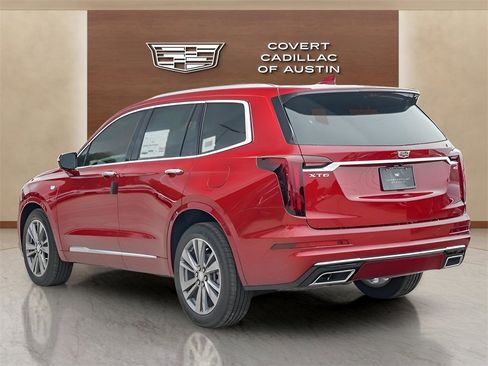 New 2025 Cadillac XT6 Premium Luxury w/ Technology Package image 5