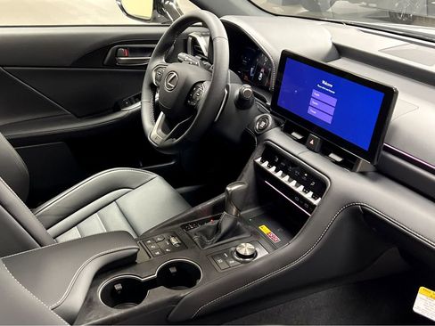 New 2026 Lexus IS 350 F Sport AWD/4WD image 33