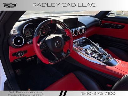Used 2016 Mercedes-Benz AMG GT S