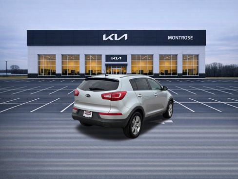 Used 2012 Kia Sportage LX w/ Convenience Pkg image 5