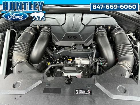 Used 2023 Genesis GV70 3.5T Sport w/ Sport Prestige Package image 9