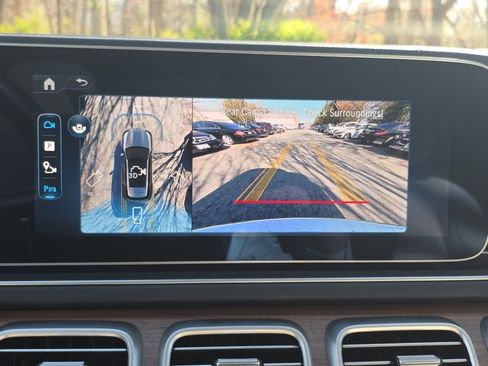 Certified 2026 Mercedes-Benz GLE 350 4MATIC image 23