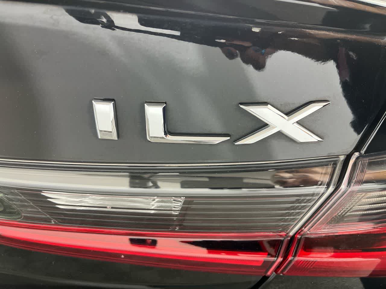 Used 2022 Acura ILX w/ Premium & A-SPEC Package FWD image 11